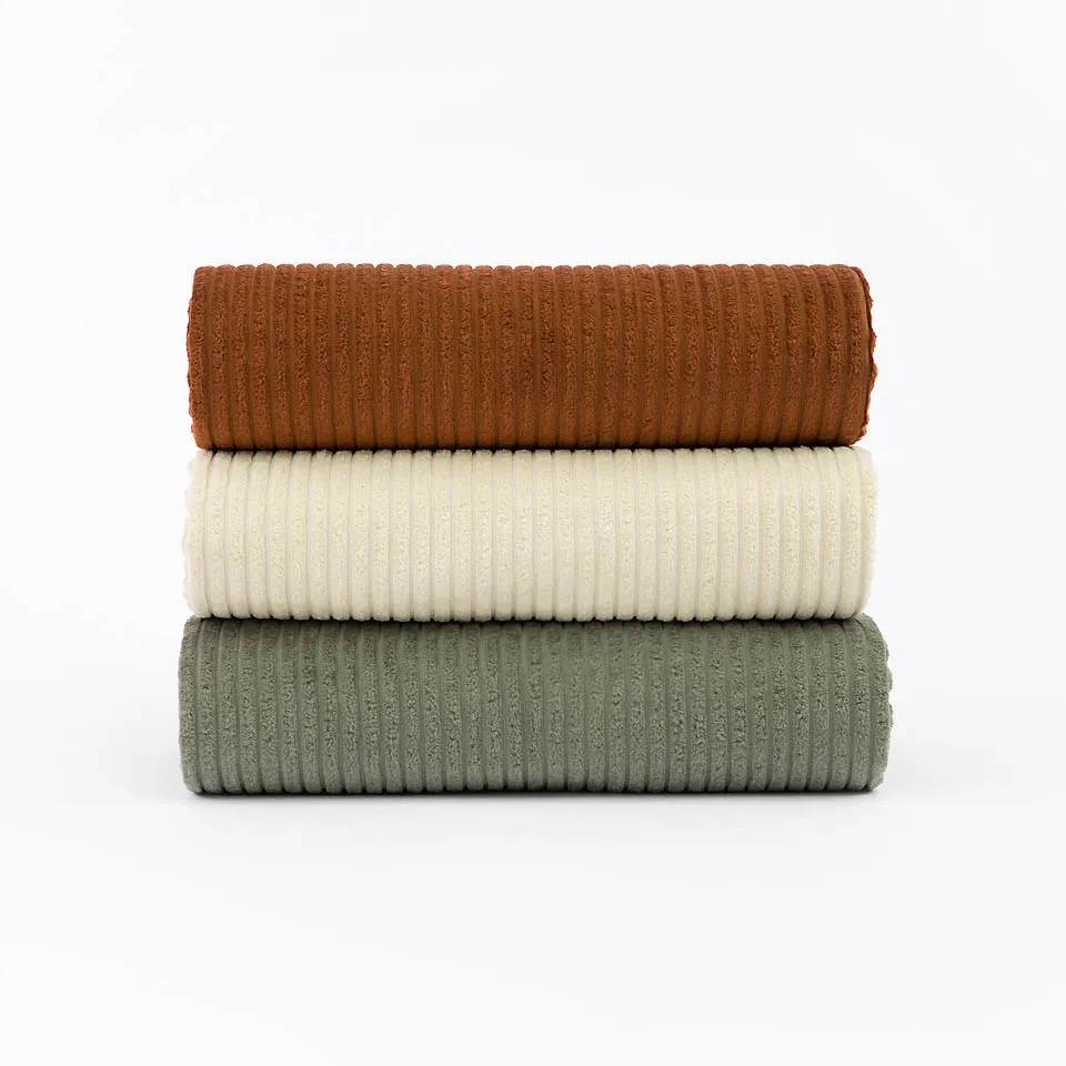 Corduroy wide rib rustic brown - See You At Six